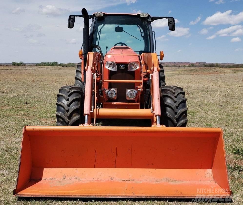 Kubota M 135 GX 曳引機