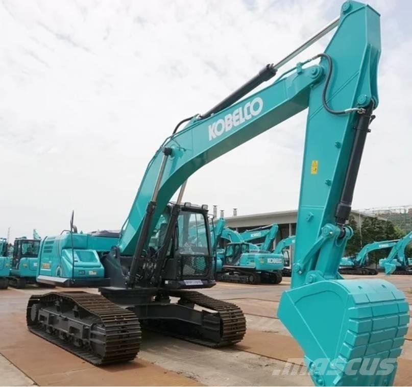 Kobelco SK 220-3 履帶式 挖土機/掘鑿機/挖掘機