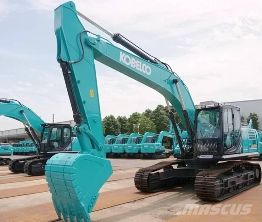 Kobelco SK 220-3 履帶式 挖土機/掘鑿機/挖掘機