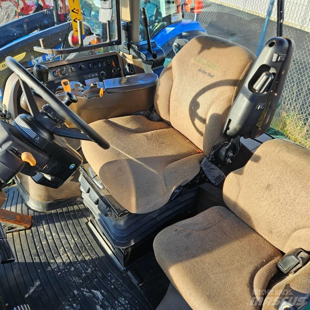 John Deere 7930 曳引機