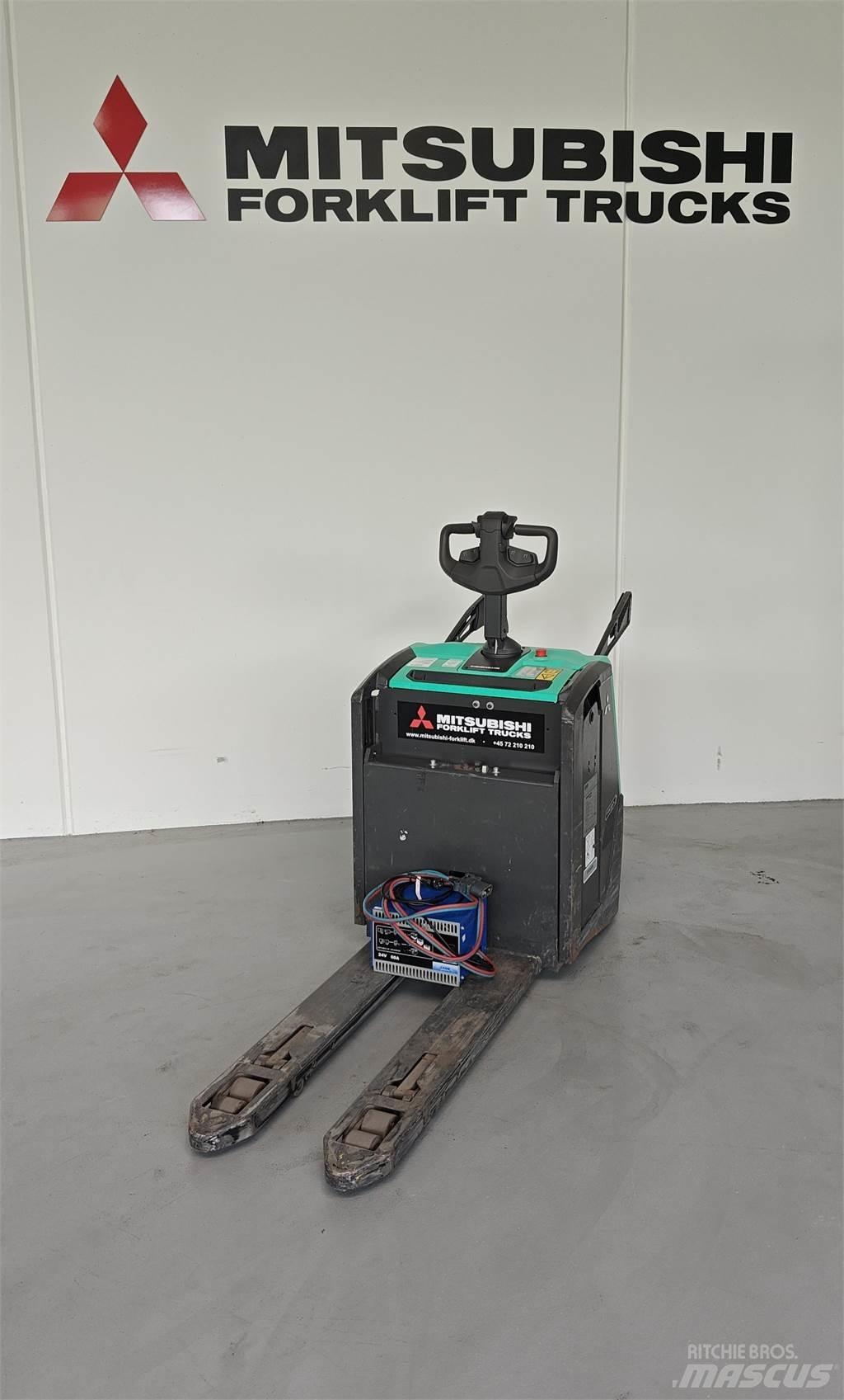Mitsubishi PBV20N3 堆高機(叉車)-其他