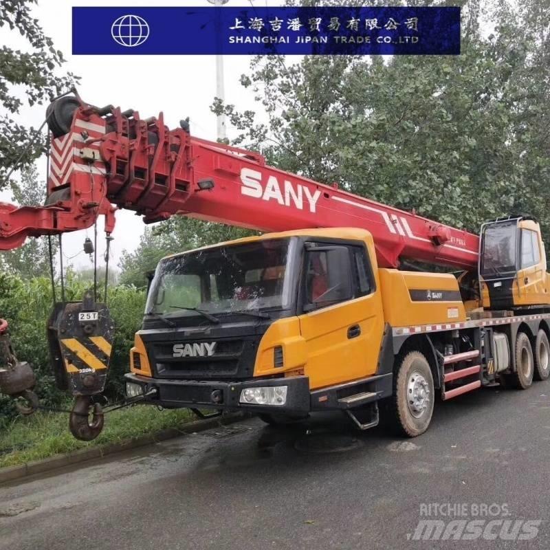 Sany STC 250 H 全路面起重機/吊車