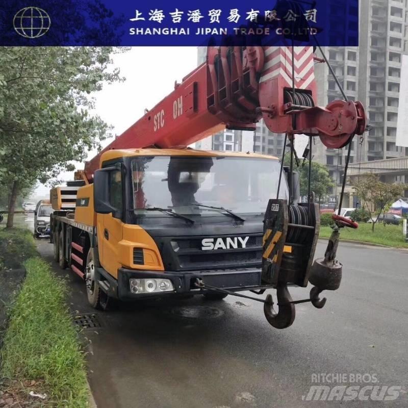 Sany STC 250 H 全路面起重機/吊車