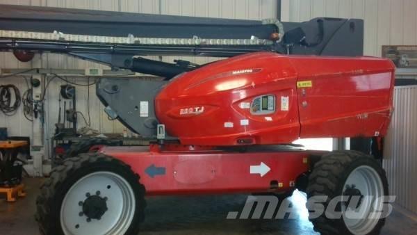 Manitou 280TJ 曲臂高空作業車