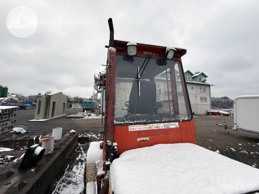 Hyster 6 T 柴油卡車