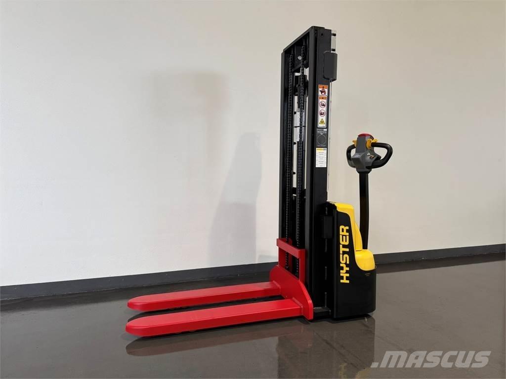 Hyster SC1.2 行走控制式堆積機