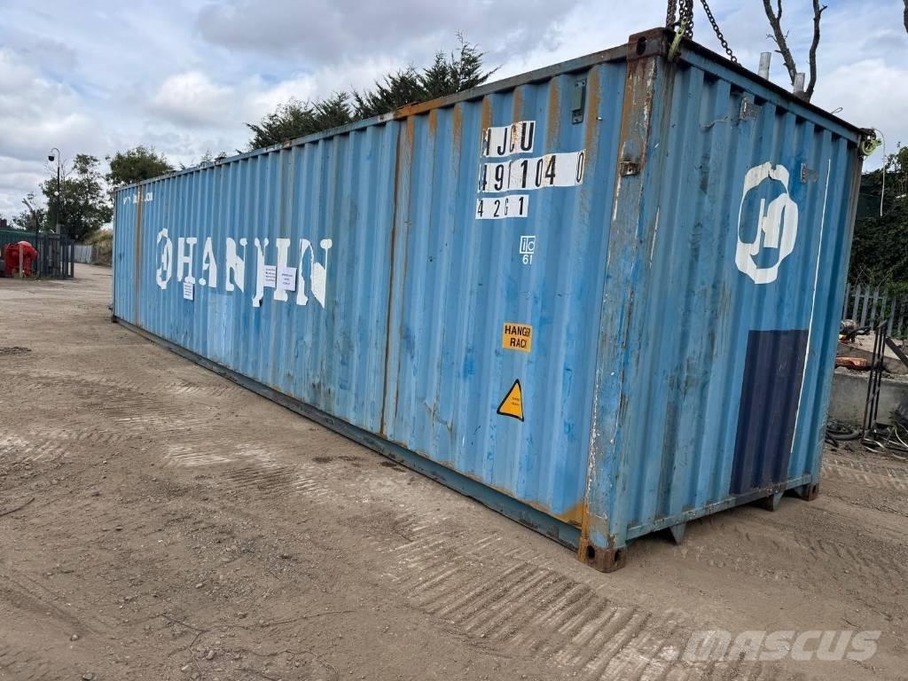 CONTAINER 40FT 儲存用貨櫃