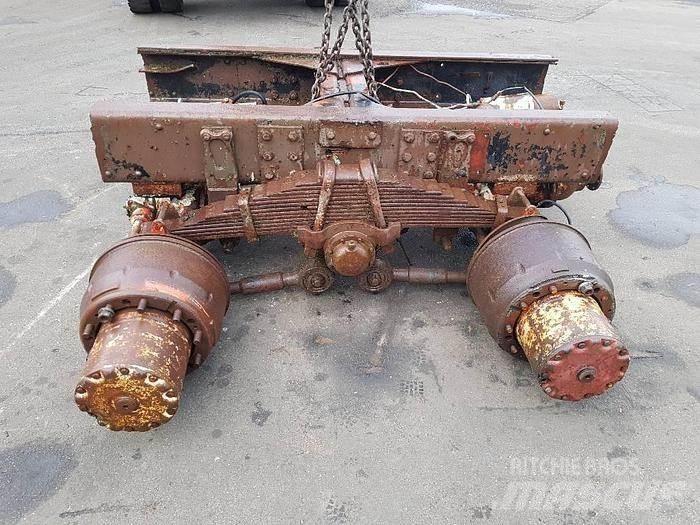  Axles F8 Boogie 其他組件