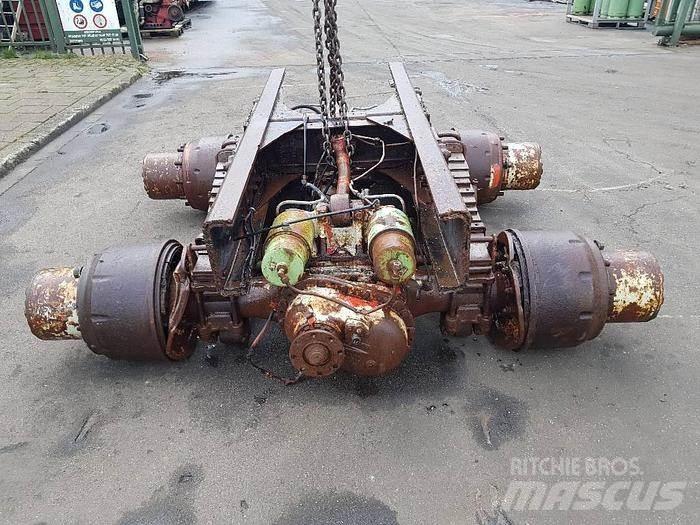  Axles F8 Boogie 其他組件