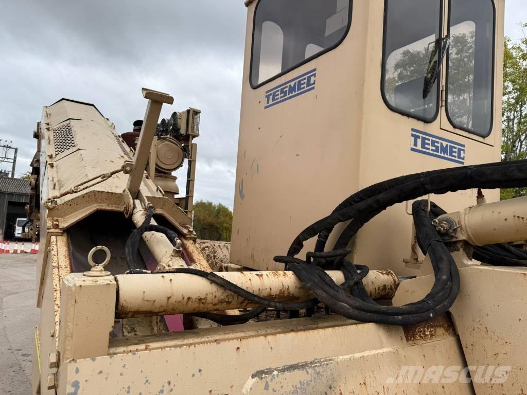 Tesmec TRS 950 B 掘溝機