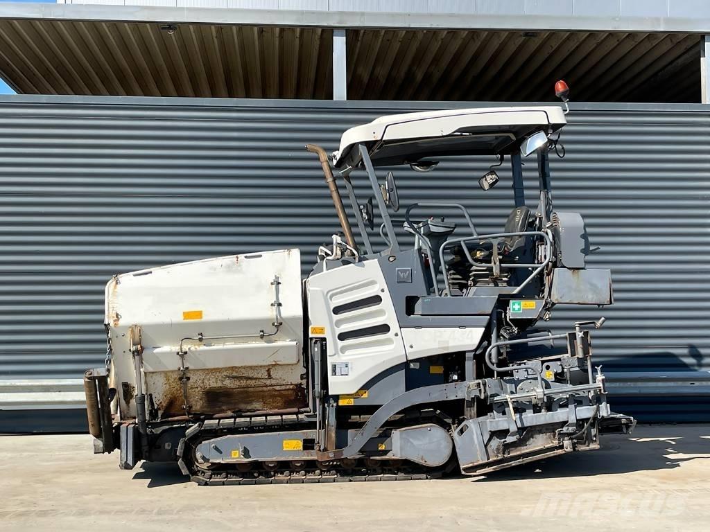 Vögele SUPER 1300-3I 瀝青攤舖機/鋪路機