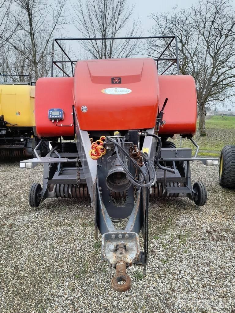 Massey Ferguson 2170 方形打捆機