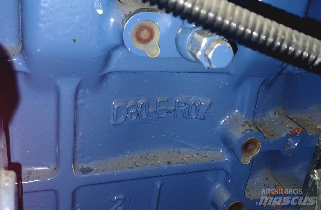 EPW 002 50kW 天然氣發電機