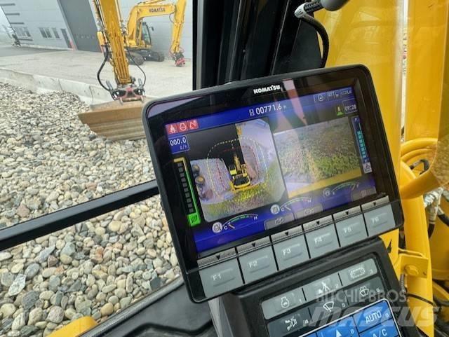 Komatsu PC 290 LC-11 履帶式 挖土機/掘鑿機/挖掘機
