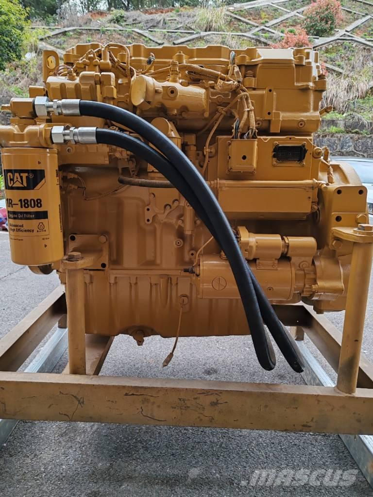 CAT C 9 Diesel motor 引擎/發動機
