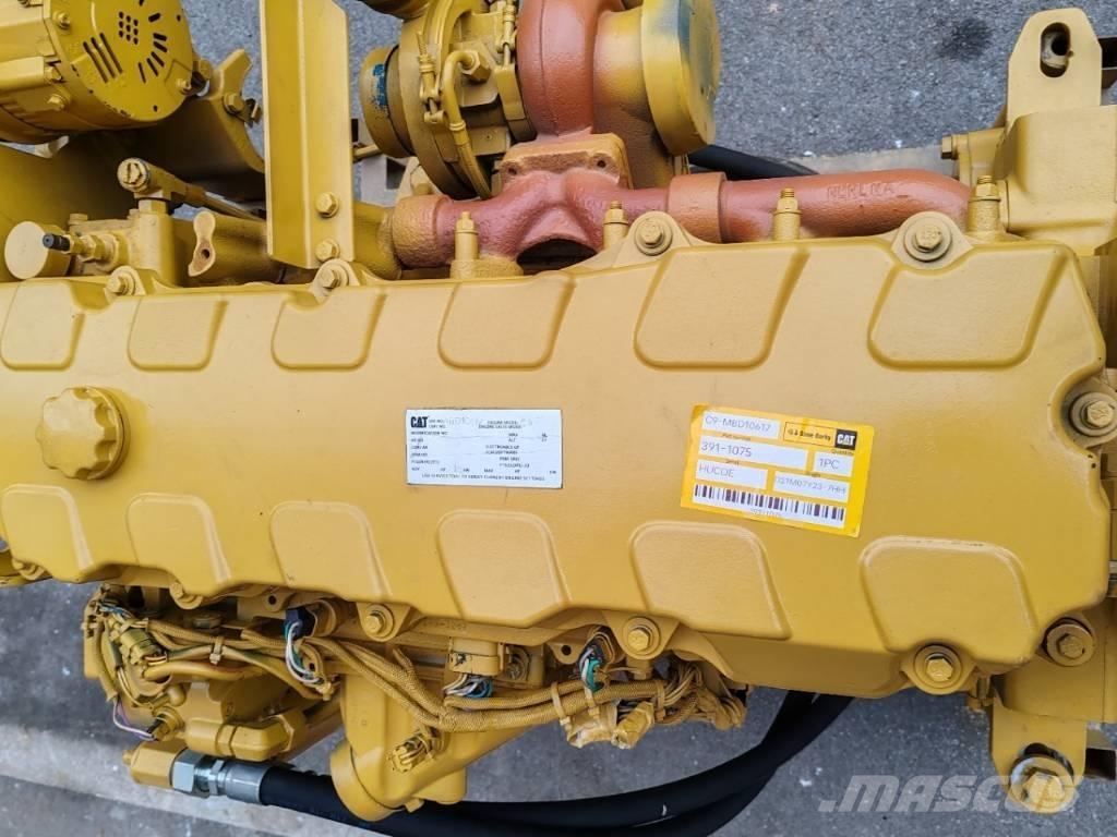CAT C 9 Diesel motor 引擎/發動機