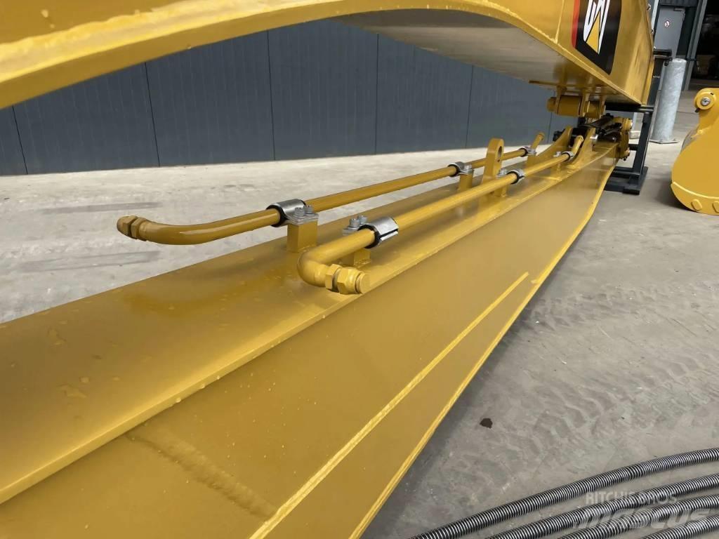 CAT 323E 15m Set 反向鏟