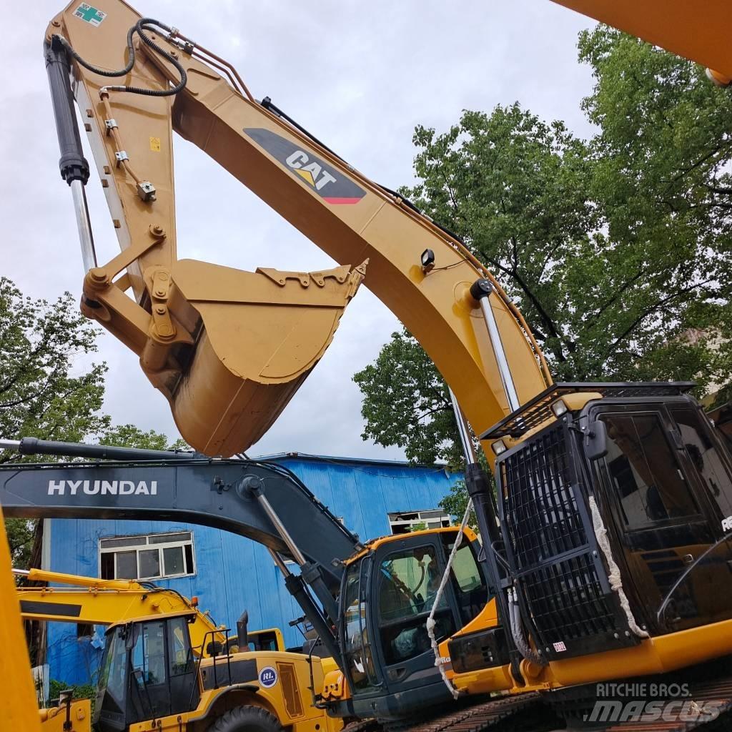 CAT 336 D 履帶式 挖土機/掘鑿機/挖掘機