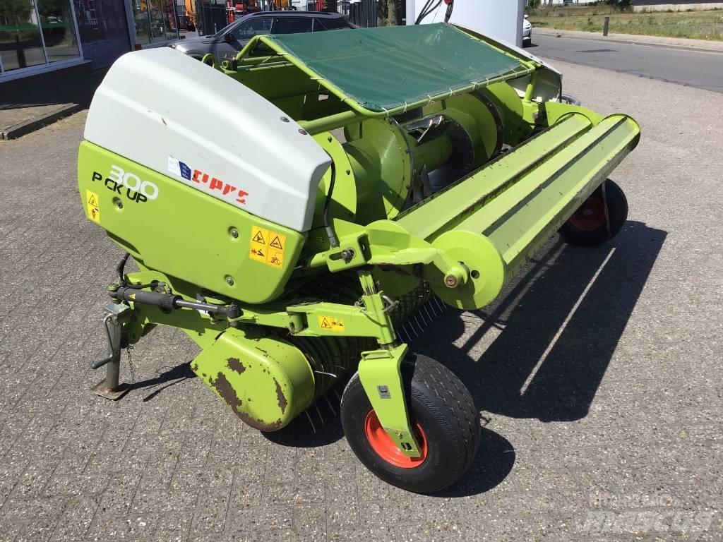 CLAAS PU 300 HD 聯合收割機頭
