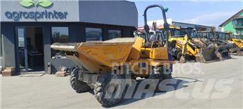 Thwaites 3T 側卸礦車