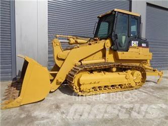 CAT 963 C 推土機