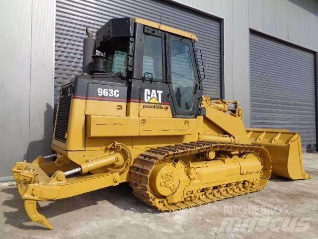CAT 963 C 推土機