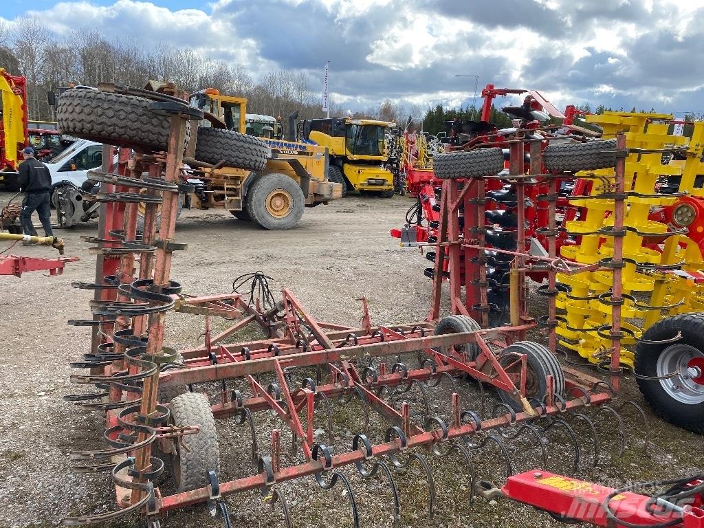 Väderstad 7,40m harv 耙車