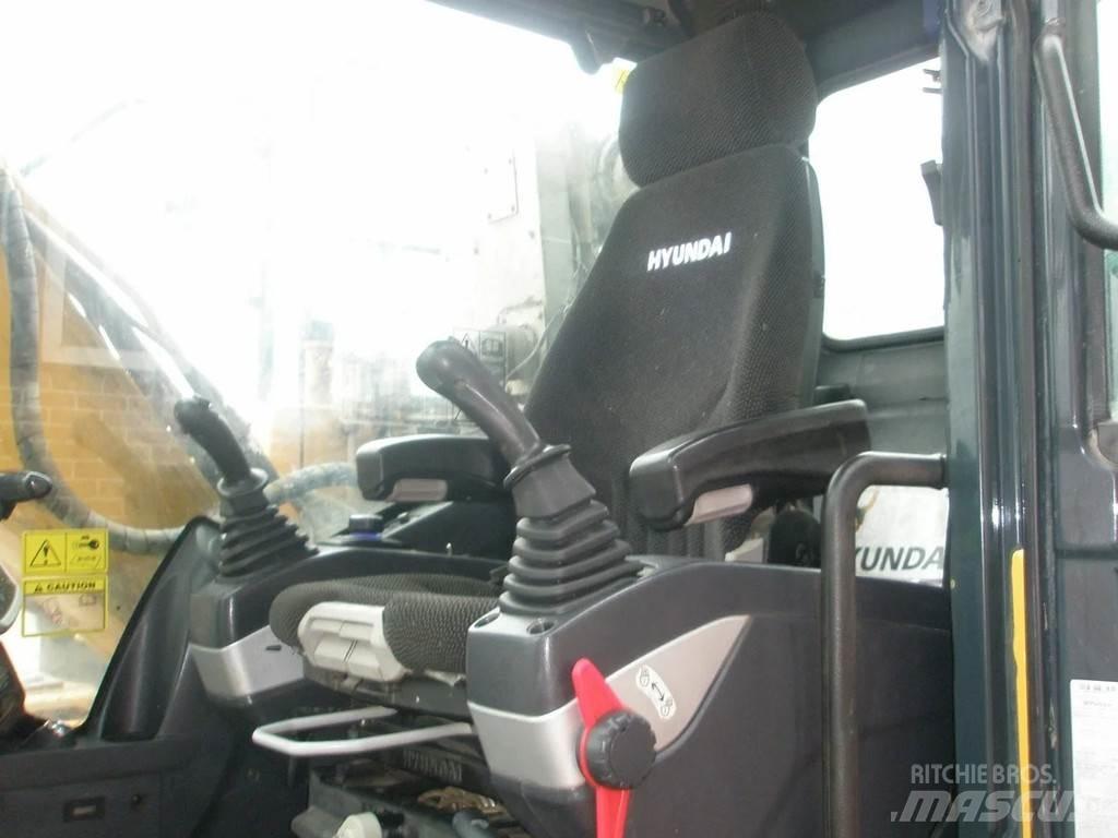 Hyundai HX140 履帶式 挖土機/掘鑿機/挖掘機