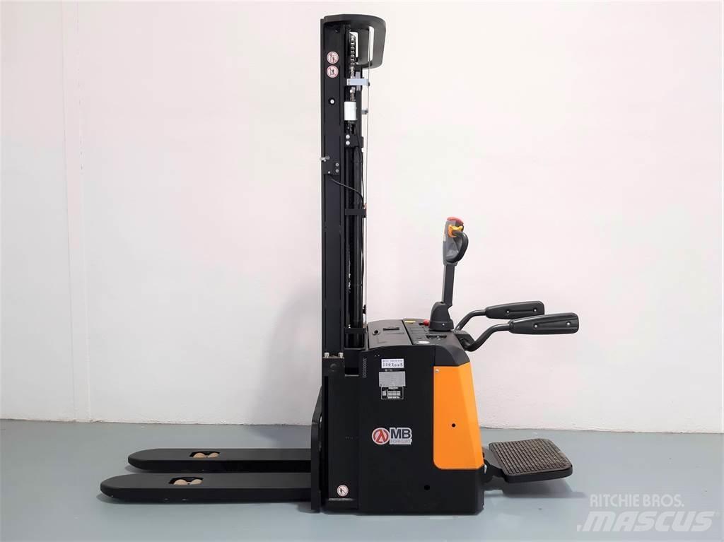  ES20 20RAS 3F550 平台型低架升降機