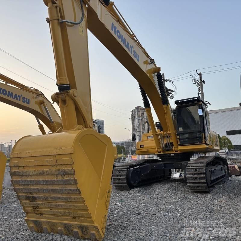 Komatsu PC 450 履帶式 挖土機/掘鑿機/挖掘機