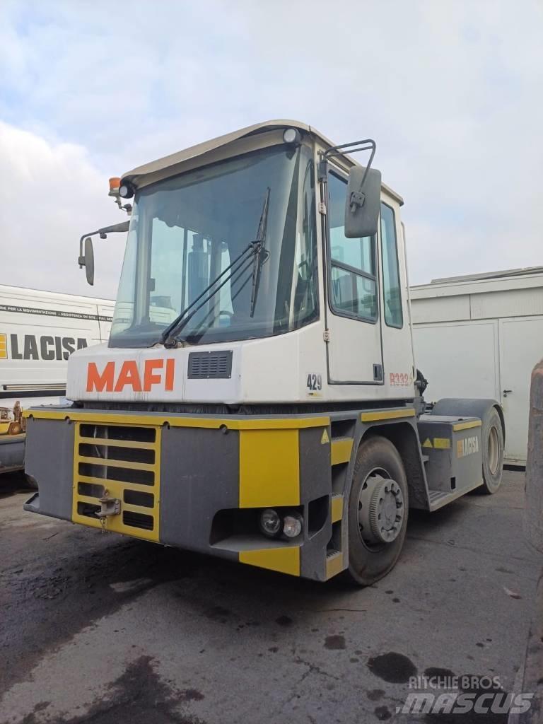Mafi R332 終端式曳引機