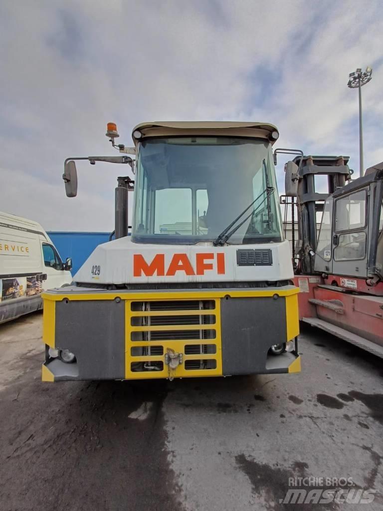 Mafi R332 終端式曳引機