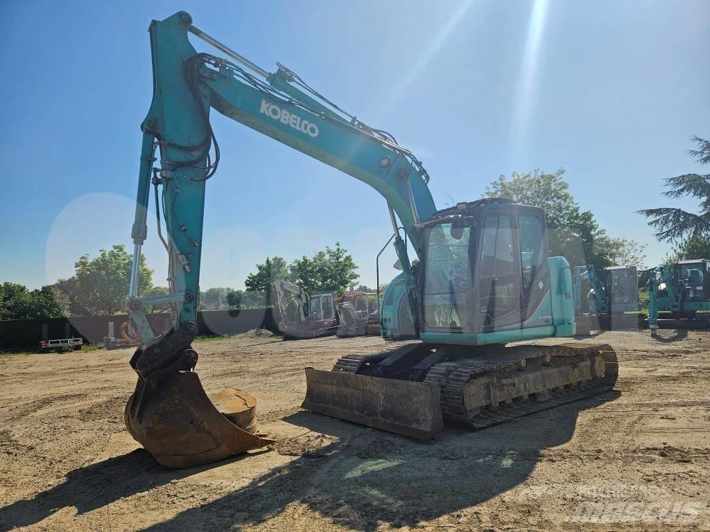 Kobelco SK 140 SR LC 履帶式 挖土機/掘鑿機/挖掘機