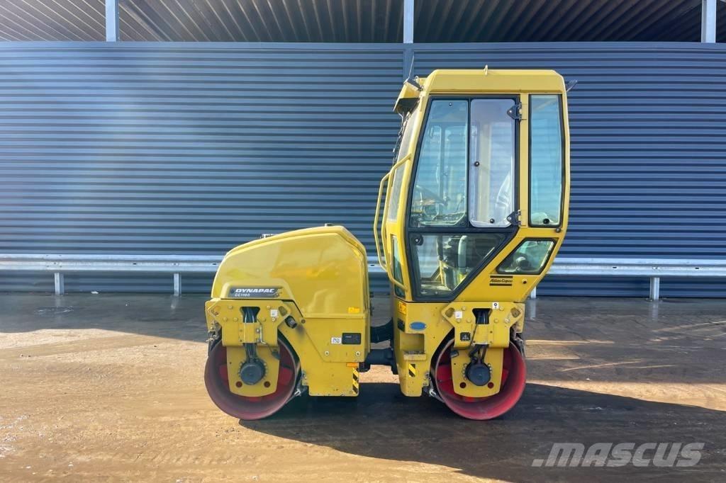 Dynapac CC1100 雙輪滾壓機
