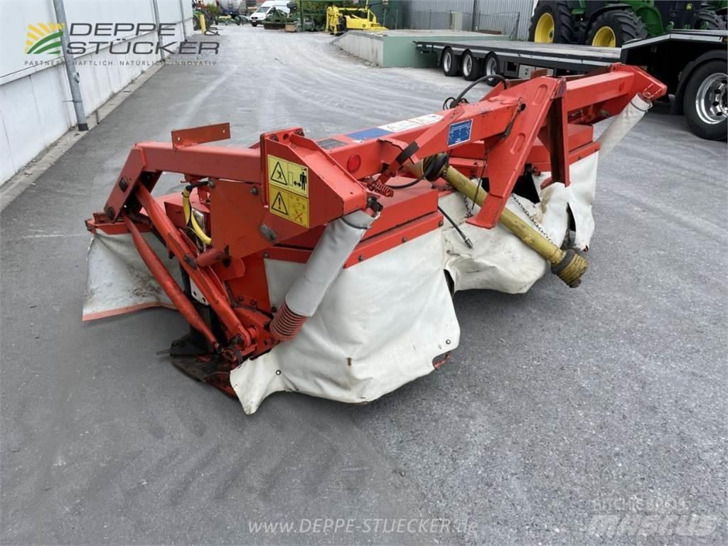Kuhn GMD 802 F 割草調節裝置