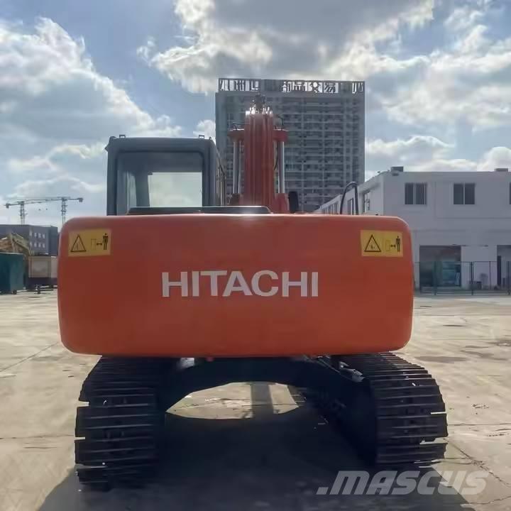 Hitachi EX 120 履帶式 挖土機/掘鑿機/挖掘機