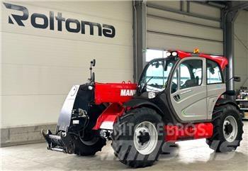 Manitou 840-145 PS 伸縮輪式裝載機