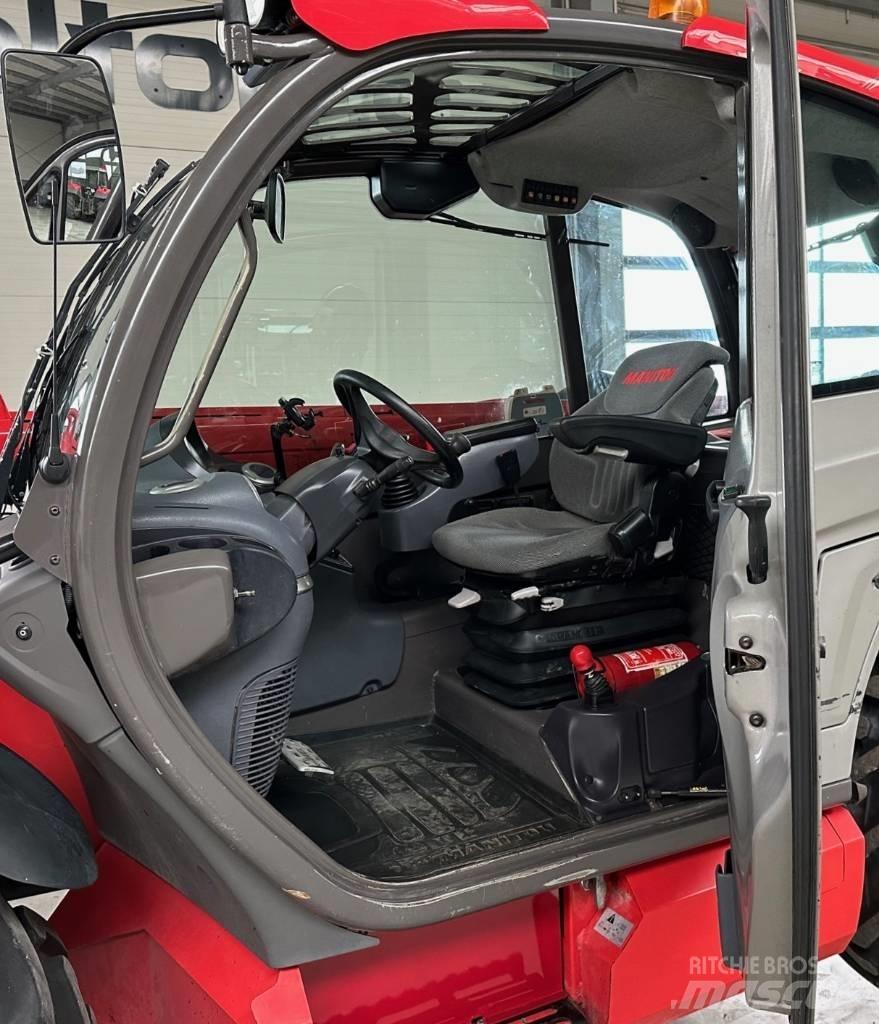 Manitou 840-145 PS 伸縮輪式裝載機