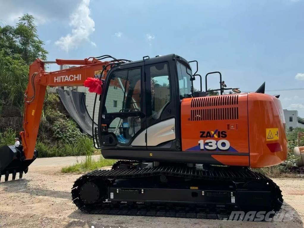 Hitachi ZX 130-6 履帶式 挖土機/掘鑿機/挖掘機