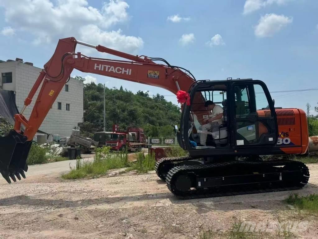 Hitachi ZX 130-6 履帶式 挖土機/掘鑿機/挖掘機