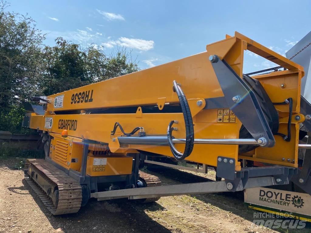 Barford TR6536 輸送機