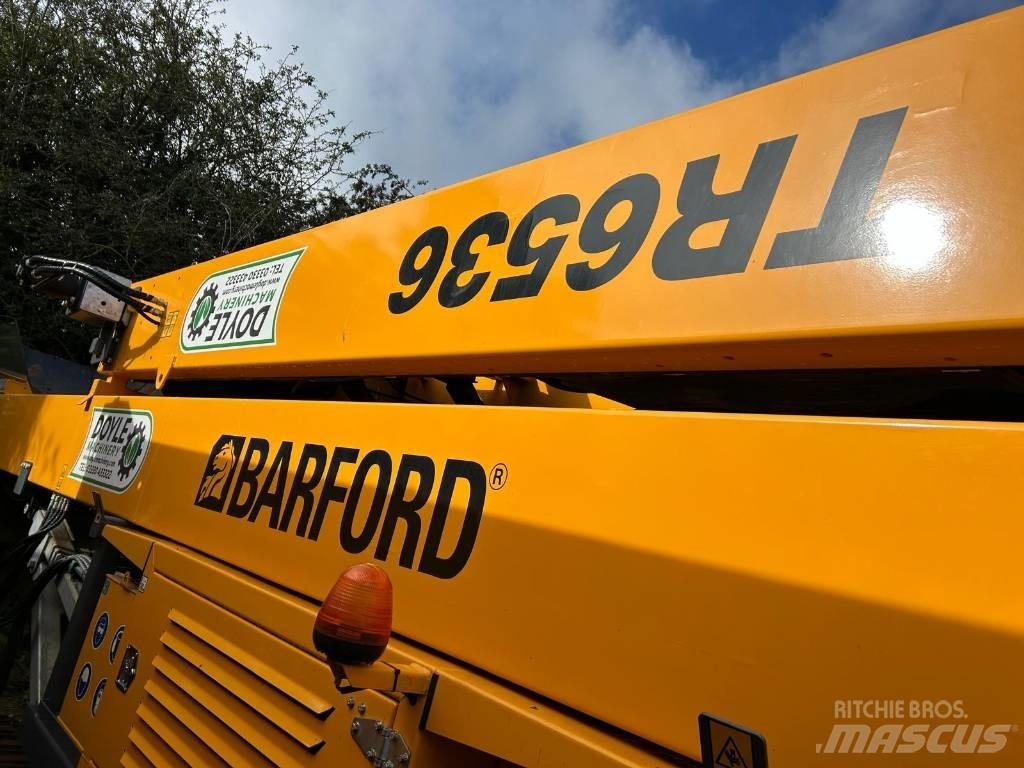 Barford TR6536 輸送機
