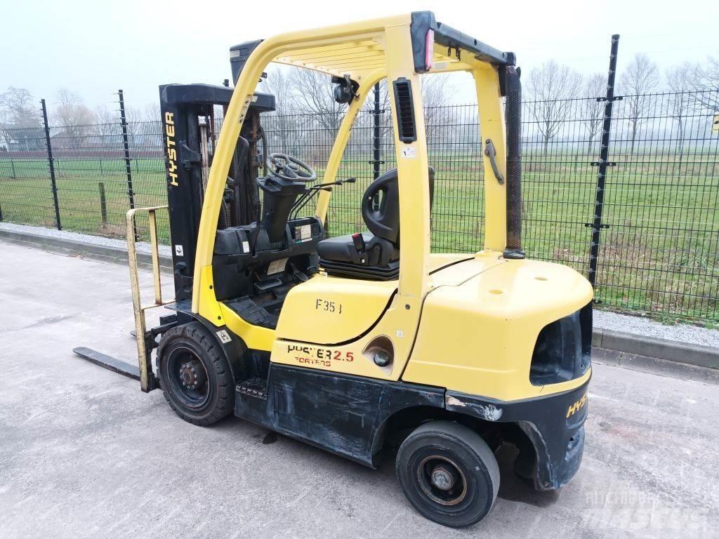 Hyster H2.5FT 柴油卡車