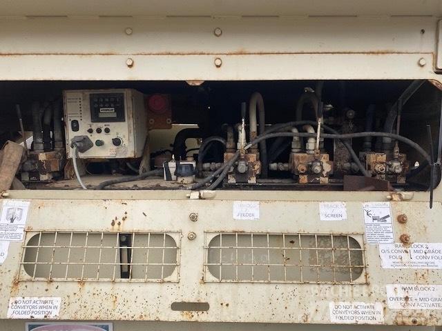 Aughey ATS 318 篩分機