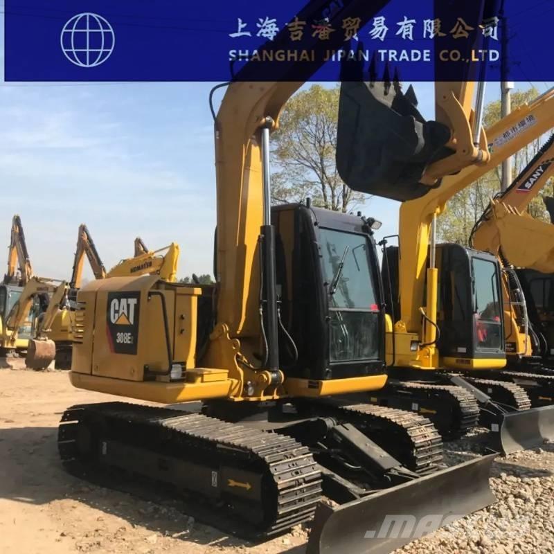 CAT 308 E 履帶式 挖土機/掘鑿機/挖掘機
