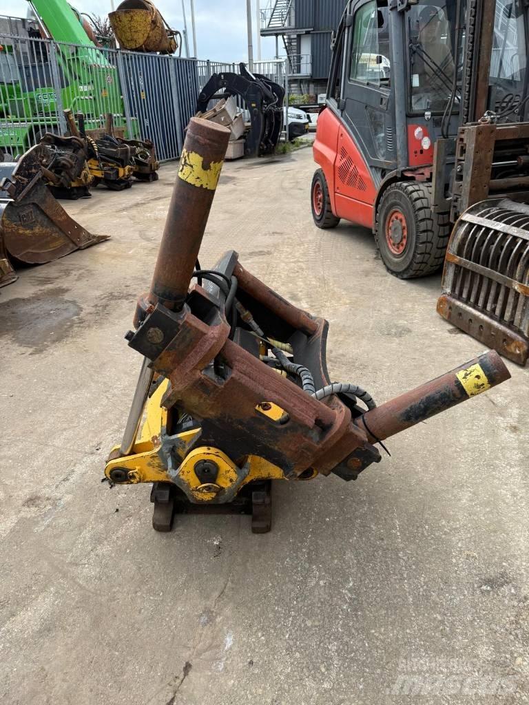 Engcon EC 30 旋轉混合器