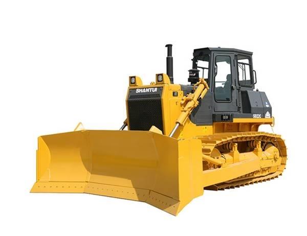 Shantui SD23 履帶推土機
