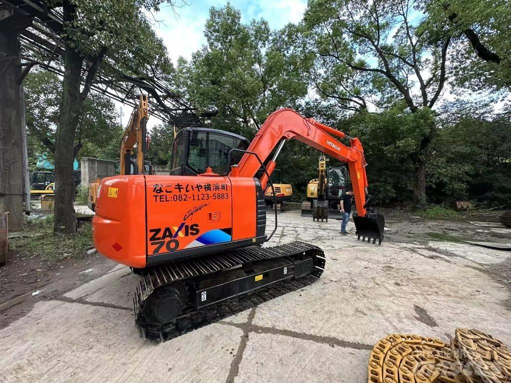 Hitachi 70 履帶式 挖土機/掘鑿機/挖掘機
