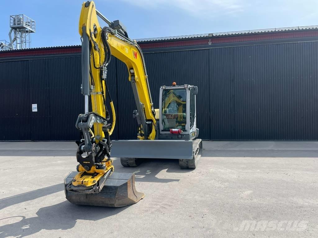 Wacker Neuson ET 90 中型挖土機/掘鑿機/挖掘機 7t-12t