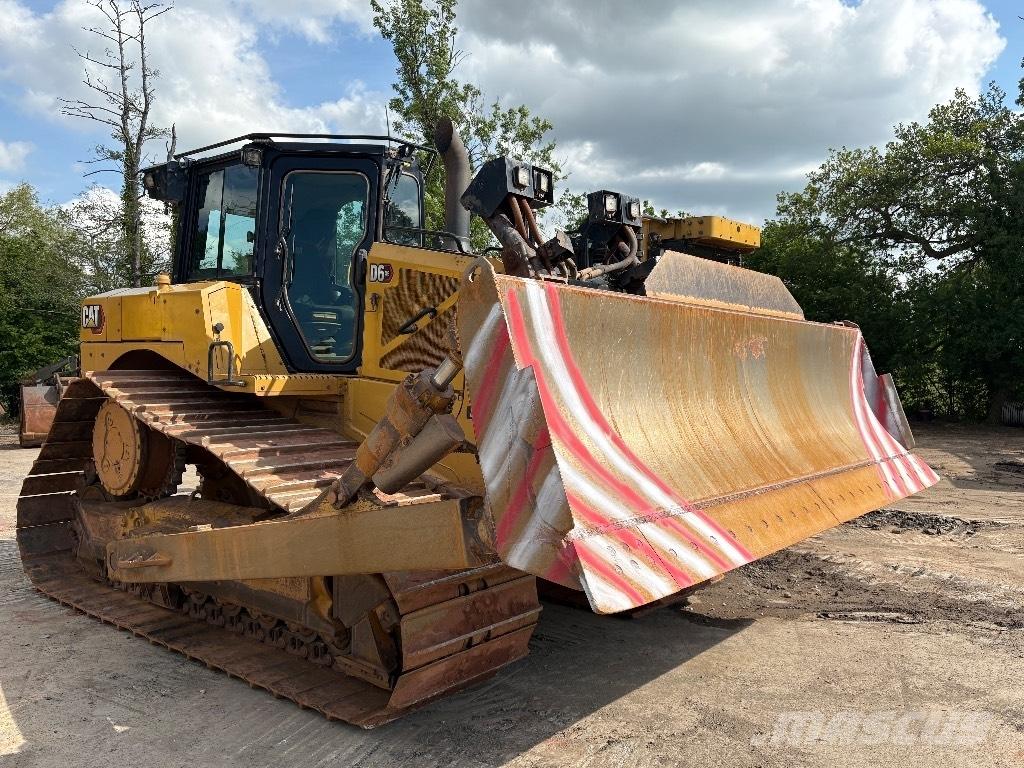 CAT D6XE LGP 履帶推土機